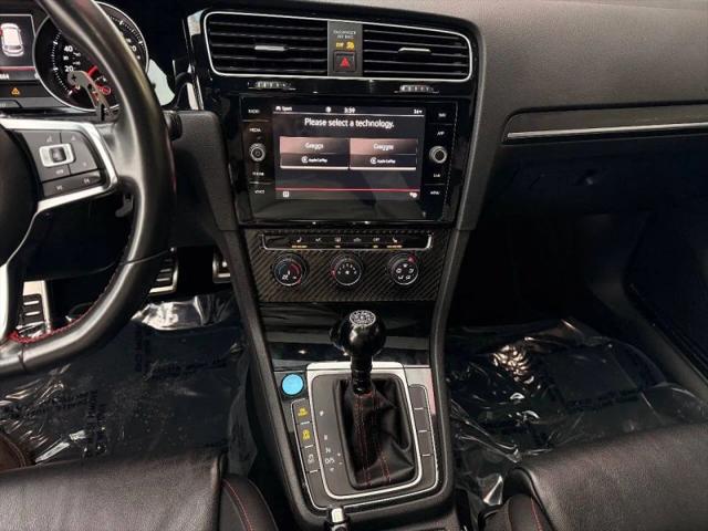 2021 Volkswagen Golf GTI 2.0T SE