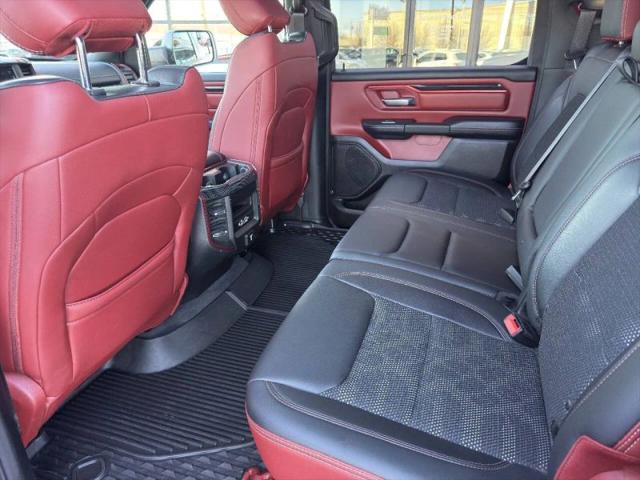 2019 Ram 1500 Rebel Crew Cab 4x4 5'7" Box