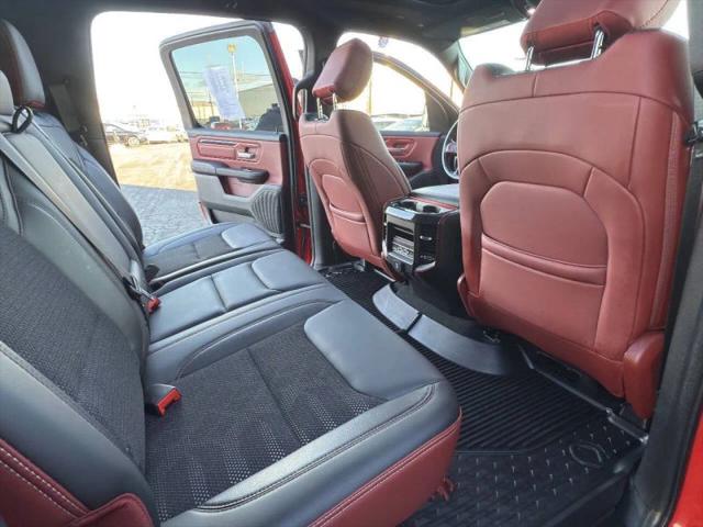 2019 Ram 1500 Rebel Crew Cab 4x4 5'7" Box