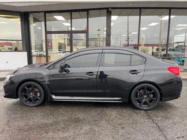 2018 Subaru WRX Limited for sale in Yakima, WA