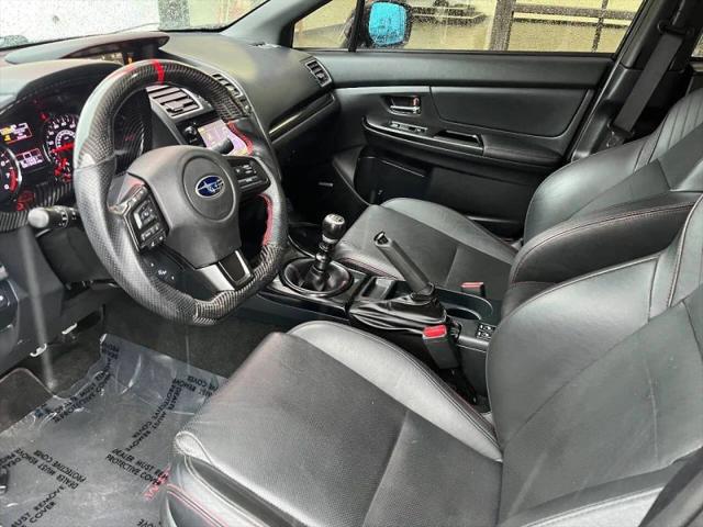 2018 Subaru WRX Limited