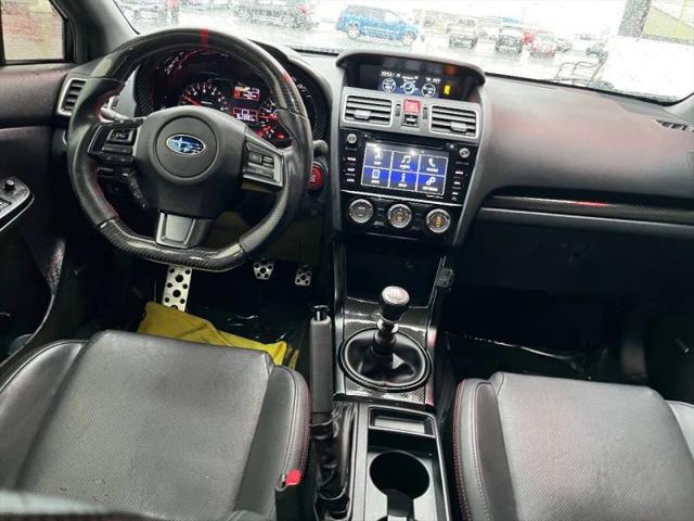 2018 Subaru WRX Limited