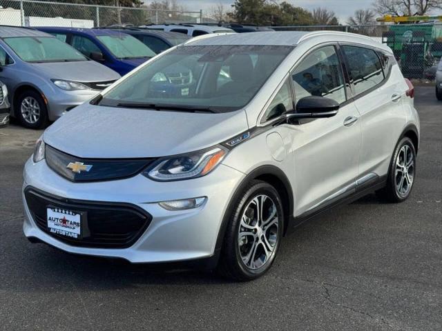 2017 Chevrolet Bolt EV Premier for sale in Yakima, WA