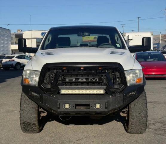 2012 Ram 3500 SLT