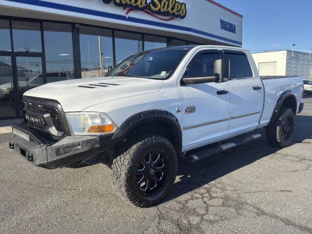2012 Ram 3500 SLT for sale in Yakima, WA