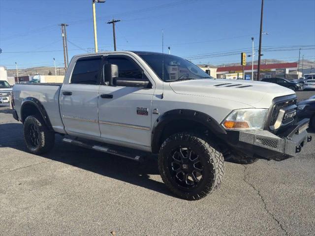 2012 Ram 3500 SLT
