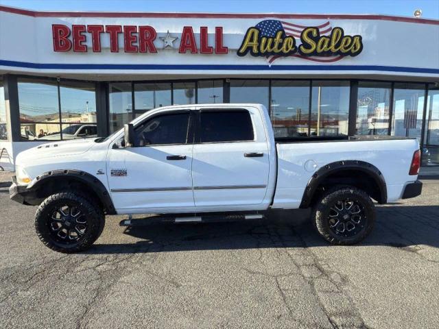 2012 Ram 3500 SLT