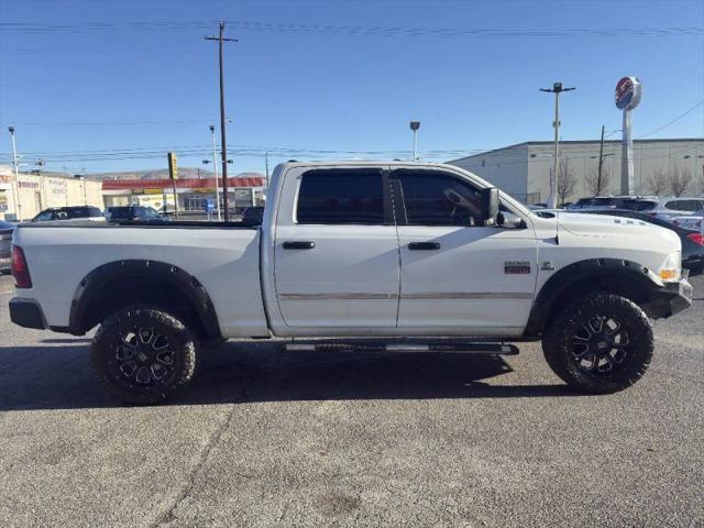 2012 Ram 3500 SLT