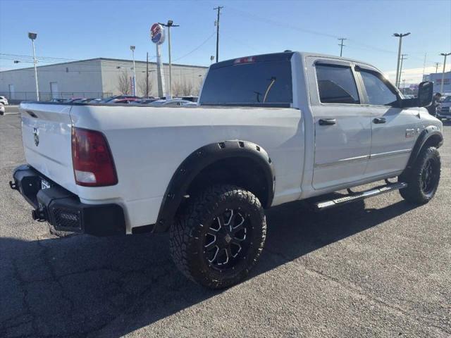 2012 Ram 3500 SLT