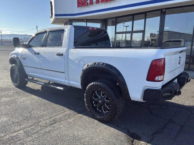 2012 Ram 3500 SLT