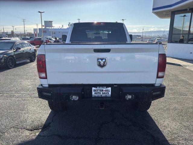 2012 Ram 3500 SLT