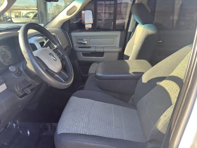 2012 Ram 3500 SLT