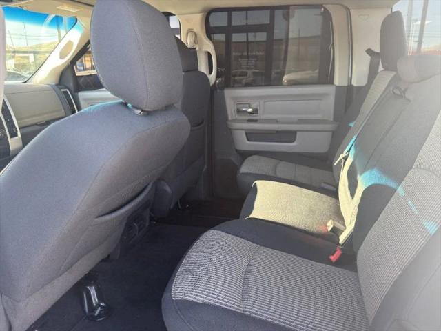 2012 Ram 3500 SLT