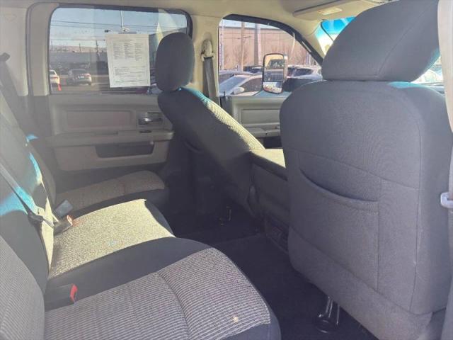2012 Ram 3500 SLT