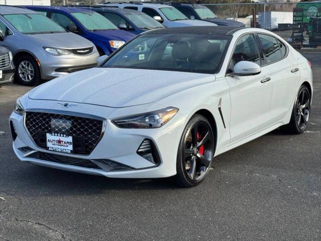2021 Genesis G70 3.3T AWD for sale in Yakima, WA