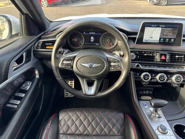 2021 Genesis G70 3.3T AWD