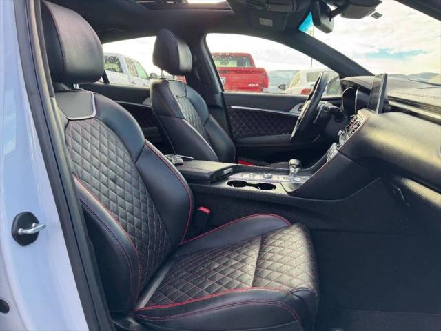 2021 Genesis G70 3.3T AWD