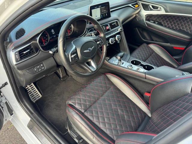 2021 Genesis G70 3.3T AWD