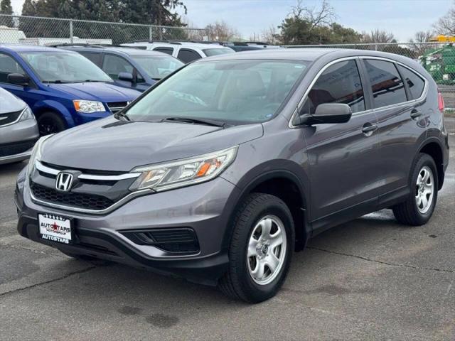 2015 Honda CR-V LX for sale in Yakima, WA