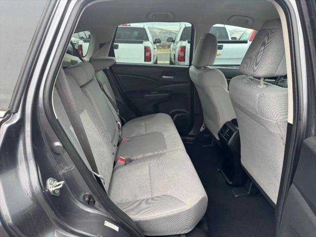 2015 Honda CR-V LX