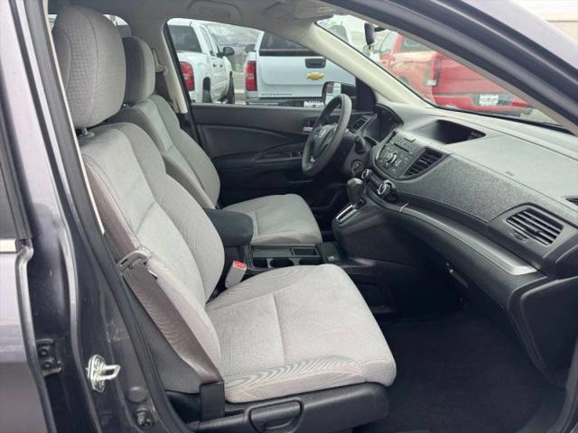 2015 Honda CR-V LX