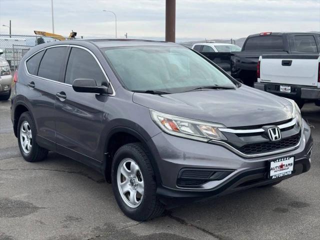 2015 Honda CR-V LX