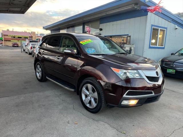 2010 Acura MDX Technology Package for sale in Colorado Springs, CO