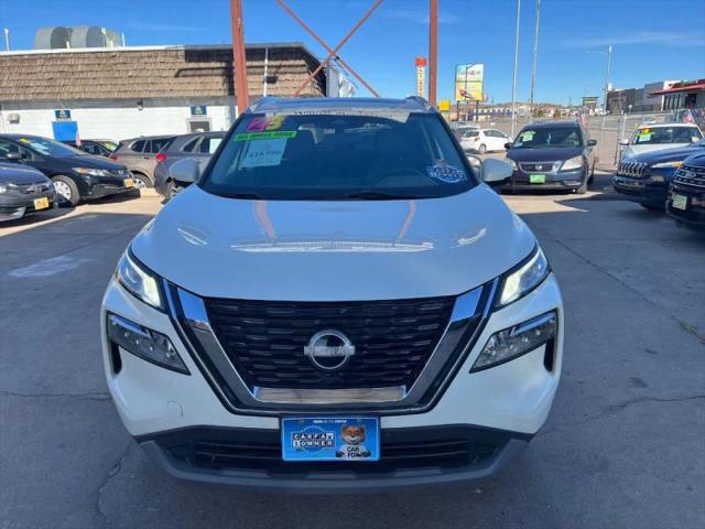 2023 Nissan Rogue SV Intelligent AWD for sale in Colorado Springs, CO