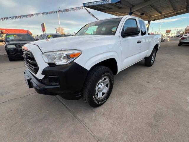 2019 Toyota Tacoma SR5