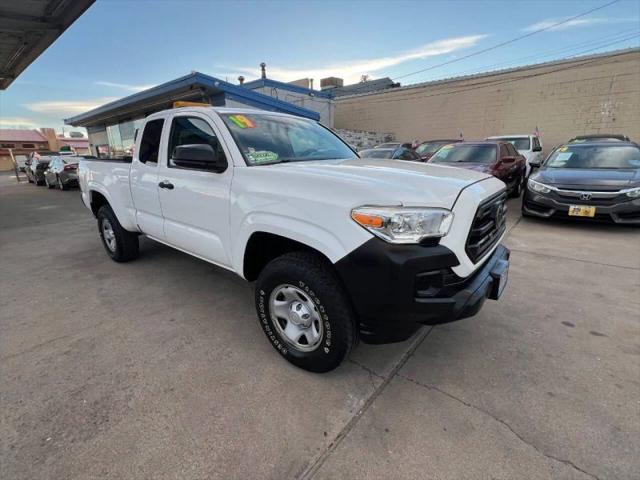 2019 Toyota Tacoma SR5