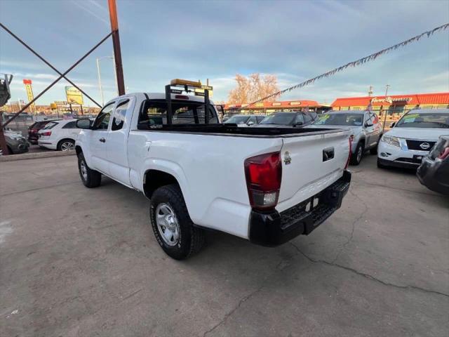 2019 Toyota Tacoma SR5