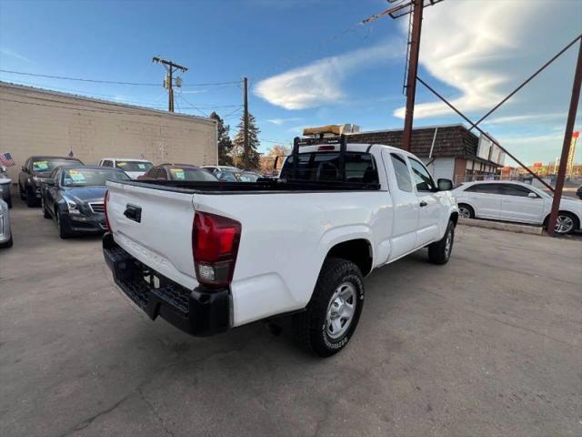 2019 Toyota Tacoma SR5