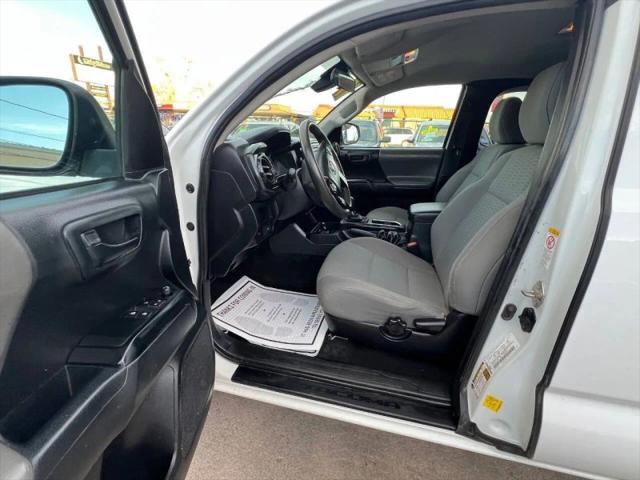 2019 Toyota Tacoma SR5