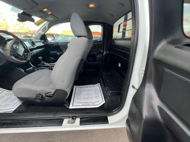 2019 Toyota Tacoma SR5