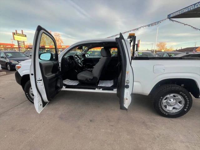 2019 Toyota Tacoma SR5