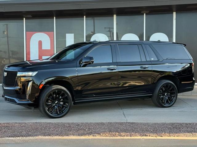 2023 Cadillac Escalade ESV 4WD Sport for sale in Avondale, AZ