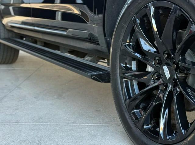 2023 Cadillac Escalade ESV 4WD Sport