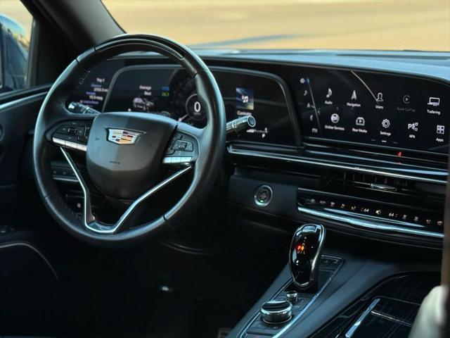 2023 Cadillac Escalade ESV 4WD Sport