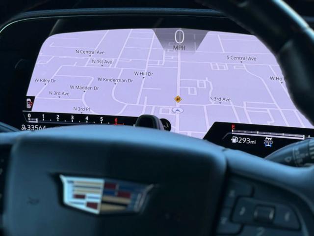 2023 Cadillac Escalade ESV 4WD Sport
