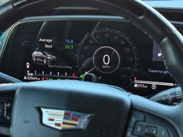 2023 Cadillac Escalade ESV 4WD Sport