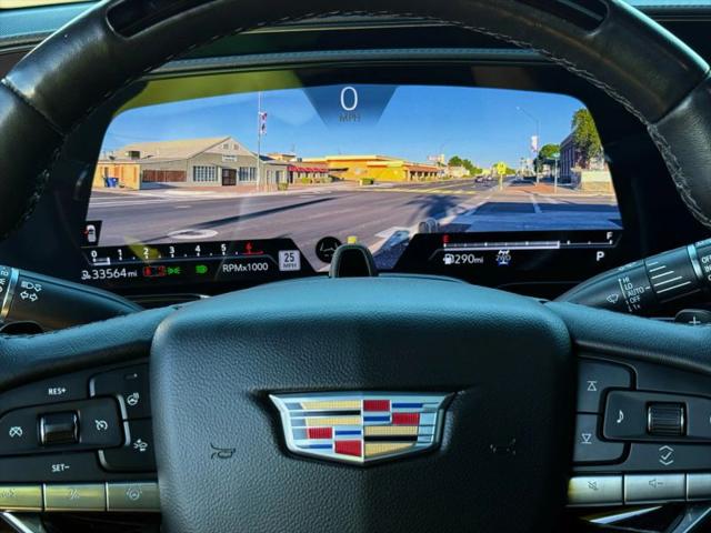 2023 Cadillac Escalade ESV 4WD Sport