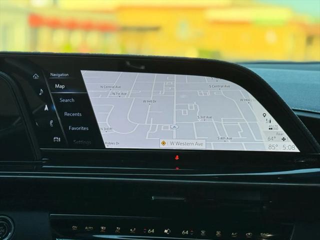 2023 Cadillac Escalade ESV 4WD Sport