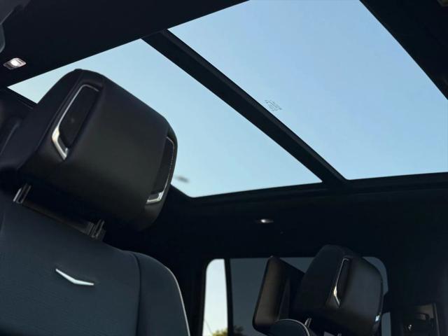 2023 Cadillac Escalade ESV 4WD Sport