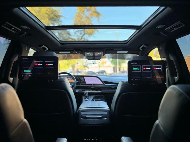 2023 Cadillac Escalade ESV 4WD Sport
