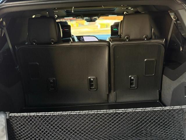 2023 Cadillac Escalade ESV 4WD Sport