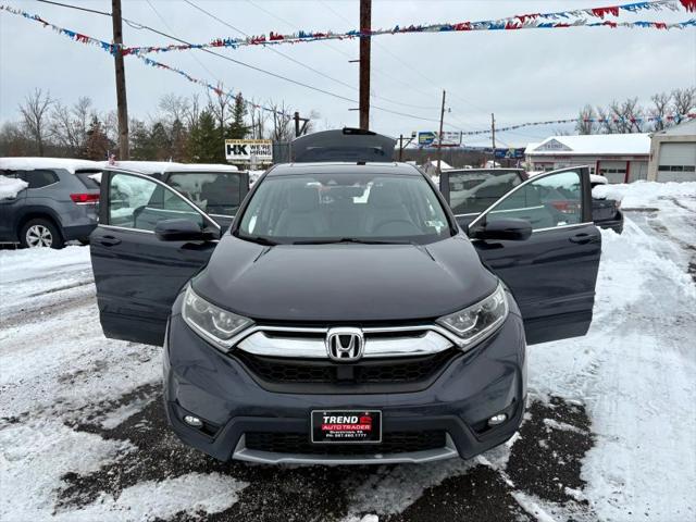 2017 Honda CR-V EX-L Navi
