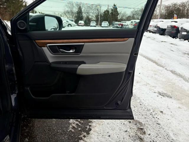 2017 Honda CR-V EX-L Navi