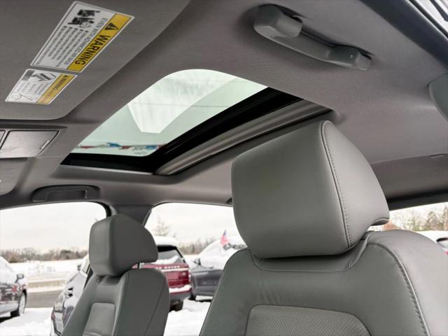 2017 Honda CR-V EX-L Navi