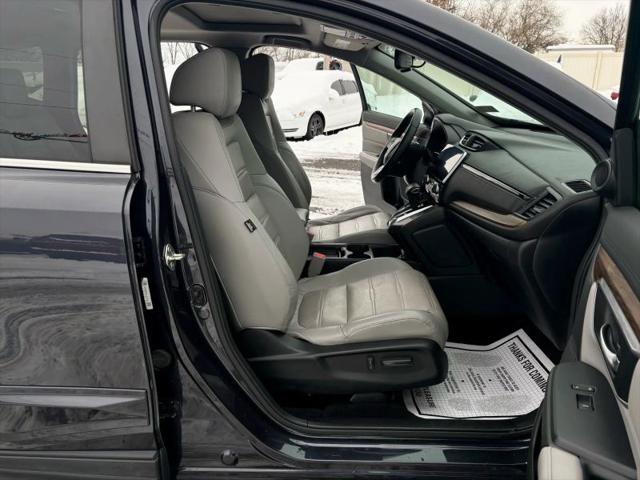 2017 Honda CR-V EX-L Navi