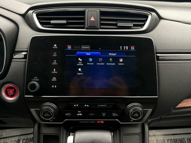 2017 Honda CR-V EX-L Navi